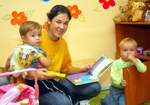 Plāno atcelt pārreģistrāciju Rīgas bērnudārzos