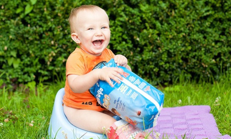 Gaidām atsauksmes par Huggies® Pull-Ups® autiņbiksītēm