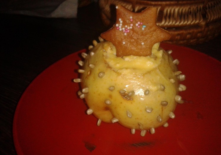 Ziemassvētku deserts!