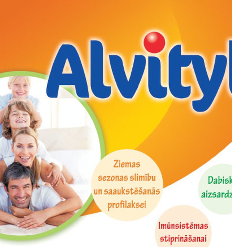Dienas spēle: Alvityl derēs gan lieliem, gan maziem! 