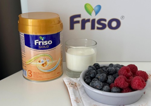 Mūsu pieredze ar Friso Gold 3