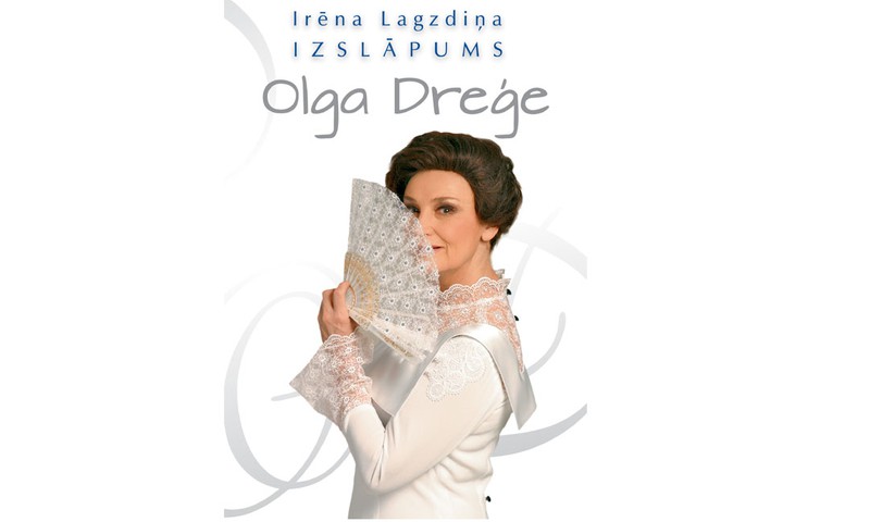 Klajā nāk grāmata „Izslāpums. Olga Dreģe”