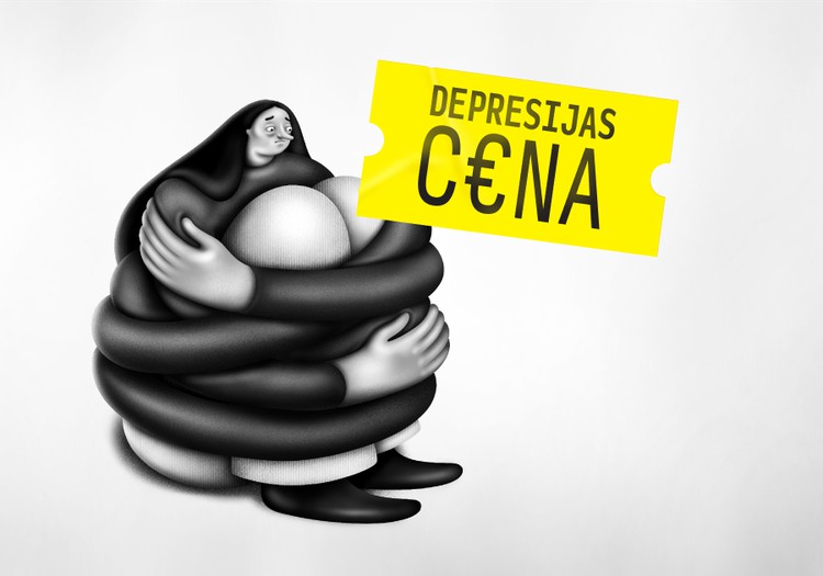 Psihologs, psihiatrs vai psihoterapeits – pie kura doties ar depresijas simptomiem?