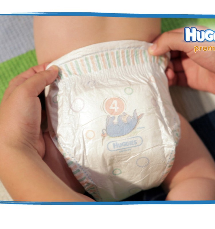 Izmanto akcijas piedāvājumu Huggies® autiņbiksītēm un mitrajām salvetēm!