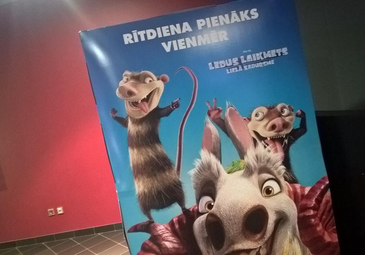 Vakardienas kino