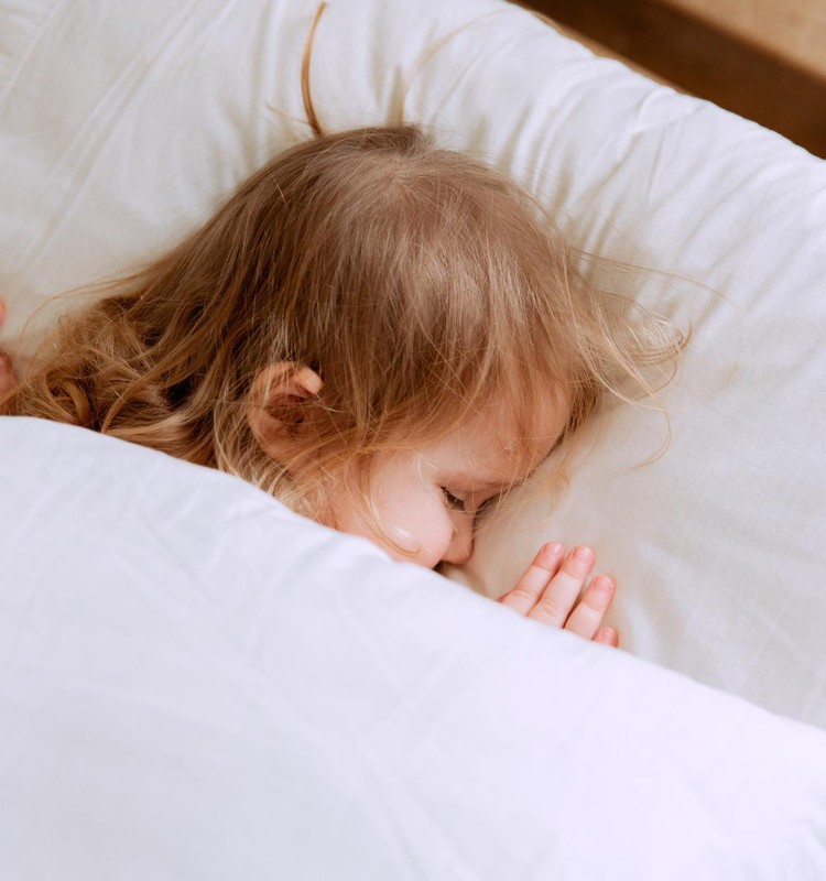 3 padomi vieglākai bērna gulēt nolikšanai