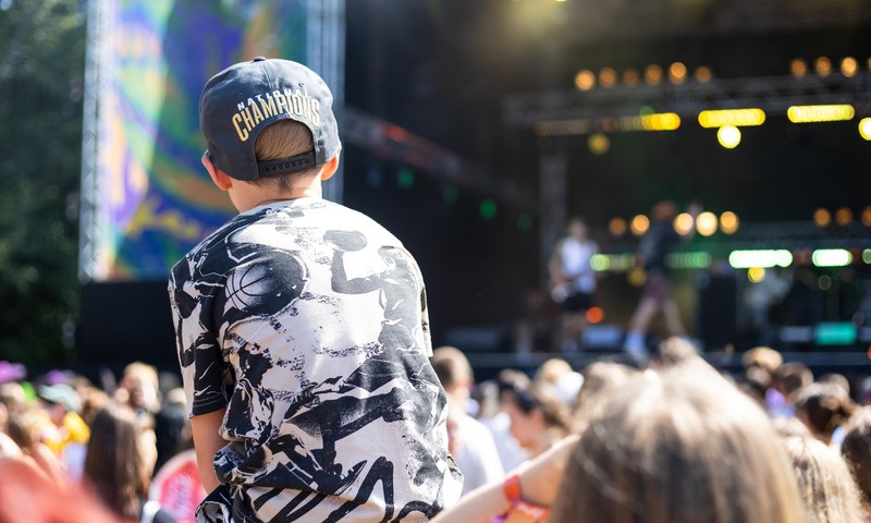 Pirmo reizi uz festivālu ar bērniem? Seši padomi, kas noderēs ikvienai ģimenei