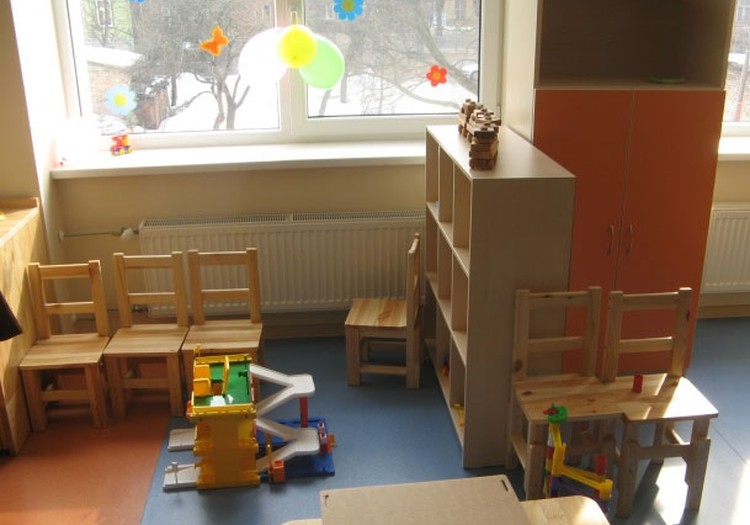 Brīvas vietas pirmsskolā