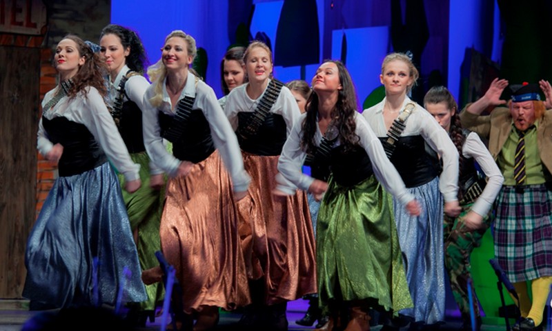 Operete “Klīvija “draudzīga daudzbērnu ģimenēm!