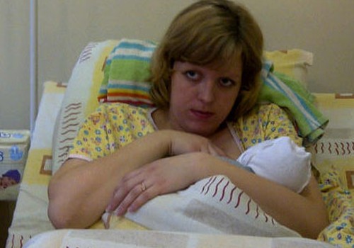 Piedzimis Superbēbis 2012! Sveicam māmiņu Elīnu!