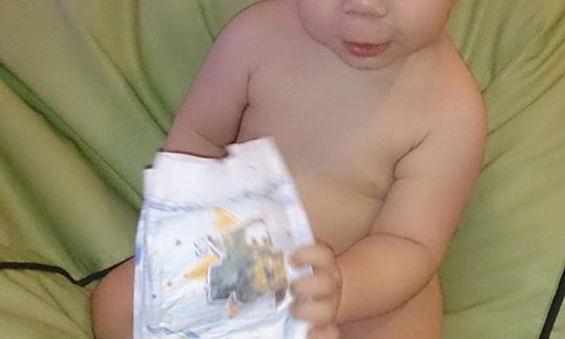 Testējam Huggies® autiņbiksītes: Džosefa atsauksmes