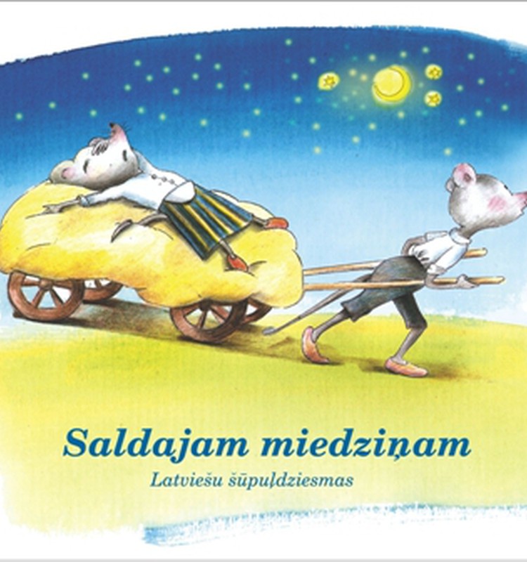 Iznācis CD saldajam miedziņam