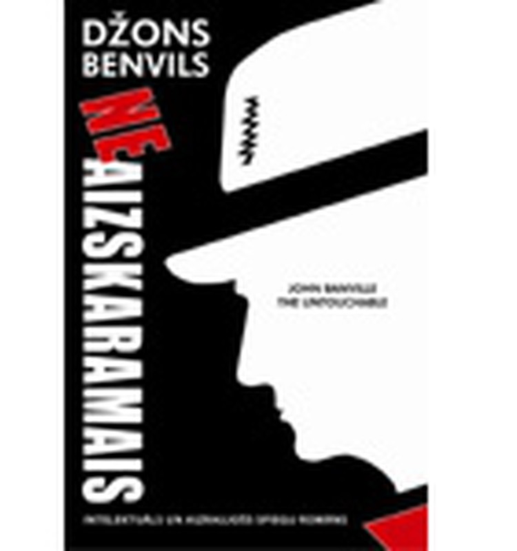 Izdots Džona Benvila romāns „Neaizskaramais”