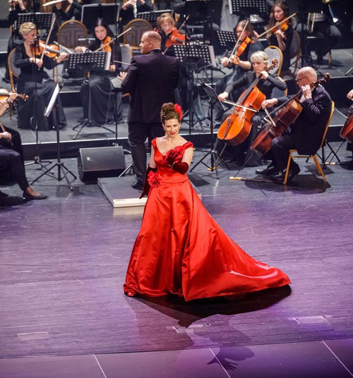 5. Starptautiskajā Operetes festivālā Ikšķilē – no operešu melodijām līdz džezam!