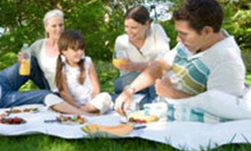 Notiks ģimeņu aktīvās atpūtas pasākums "Mazais stiprinieks" un Māmiņu Kluba pikniks