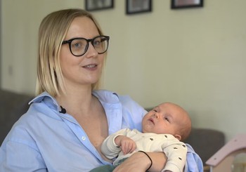 Pēcdzemdību periods. Māmiņas pieredze