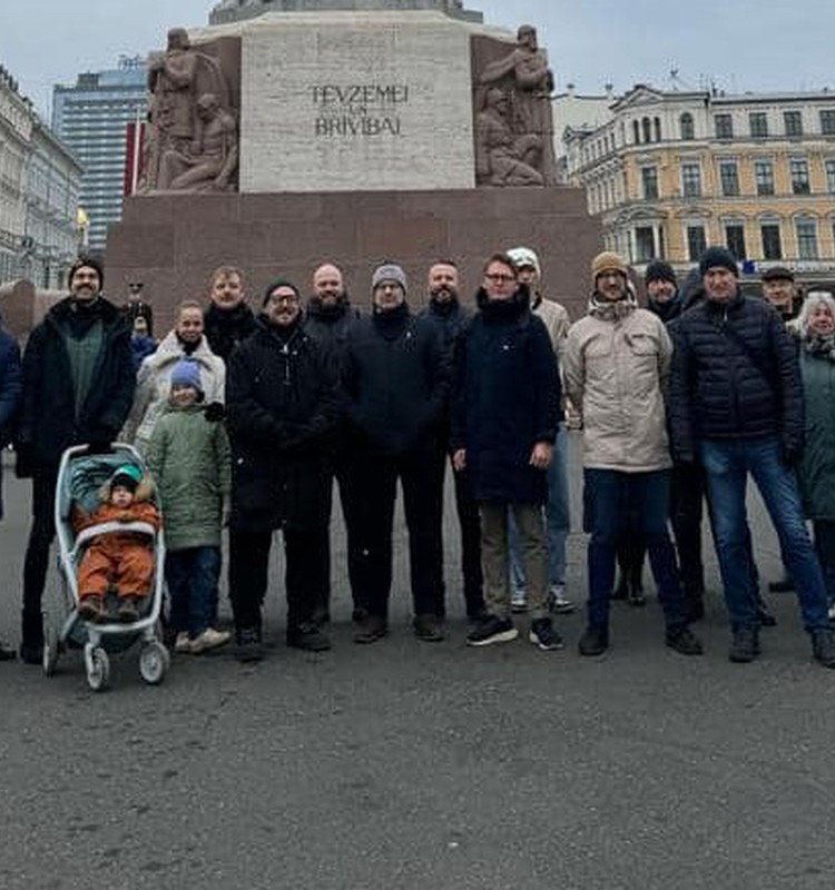 23. novembrī – gājiens par vīriešu veselību