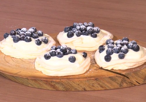 Pavlovas kūciņas recepte