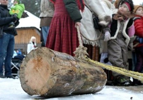 Nemirstīgās Ziemas Saulgriežu tradīcijas 