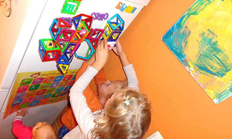 Kāpēc es izvēlējos MAGFORMERS jeb "tētuka" stāsts "māmiņu" forumā