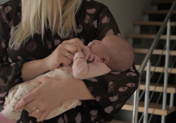 Miegs ir kā degviela, lai tu varētu būt forša mamma