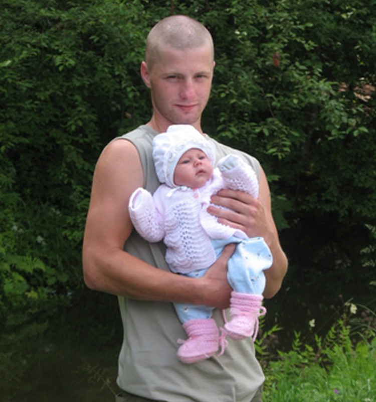 Iepazīsim Māmiņu Kluba tētus! Pastāsti par jūsu tēti!