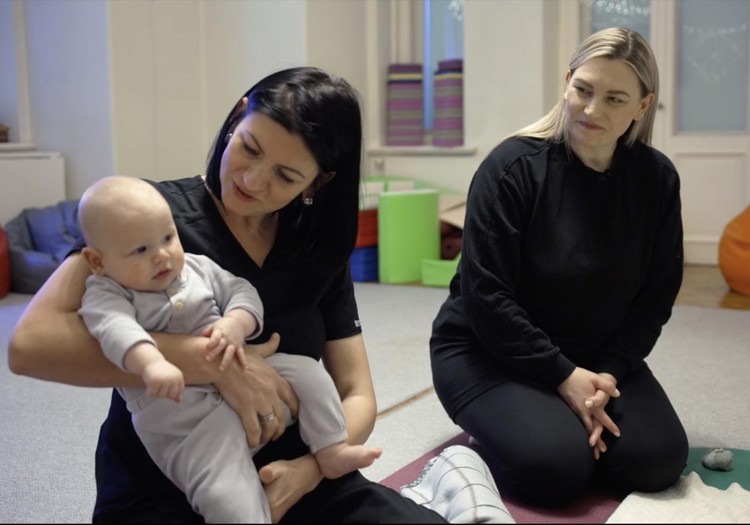 Hendlinga paņēmieni ar Kristīni Asonovu