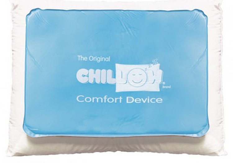 Tikai līdz nedēļas beigām Chillow®  atvēsinošanais spilvens par īpašu cenu MK veikalā!