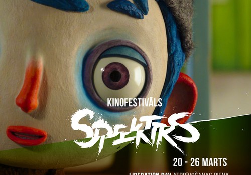 Aicinām šonedēļ uz labu kino! Festivāls Spektrs Forum Cinemas