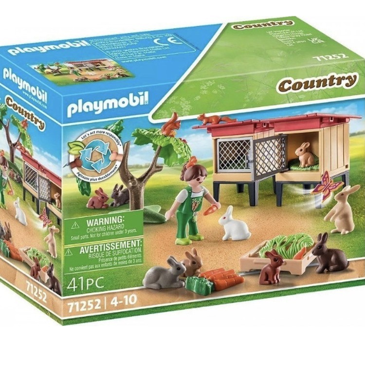 Playmobil rotaļlietas: bērnu radošumam un iztēlei