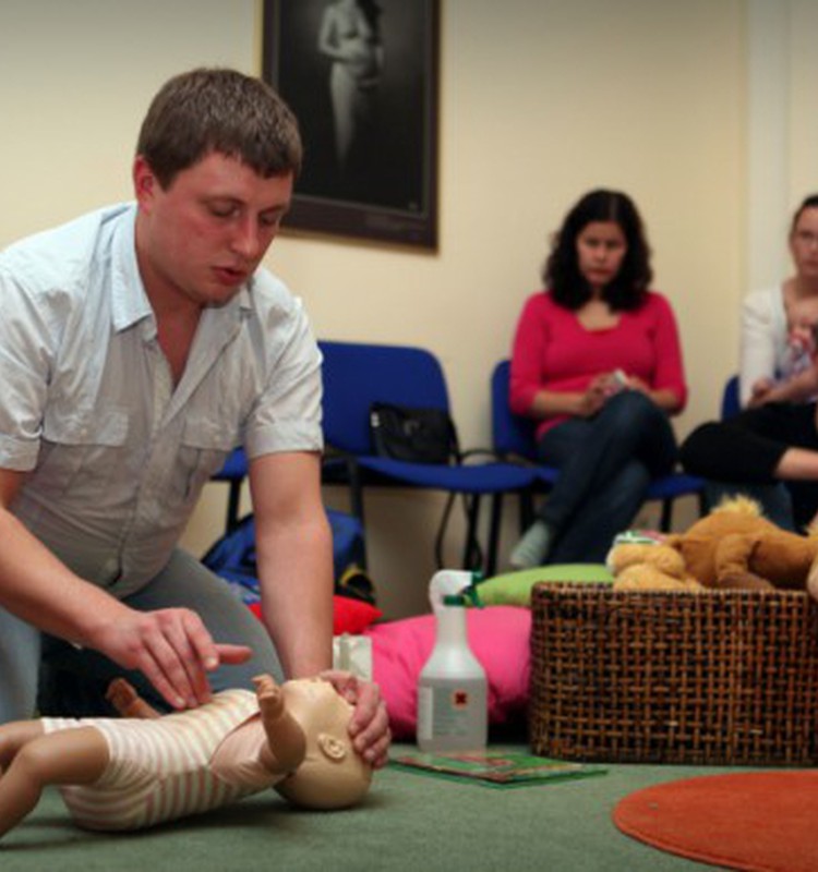 Tiekamies pirmās palīdzības nodarbībā!