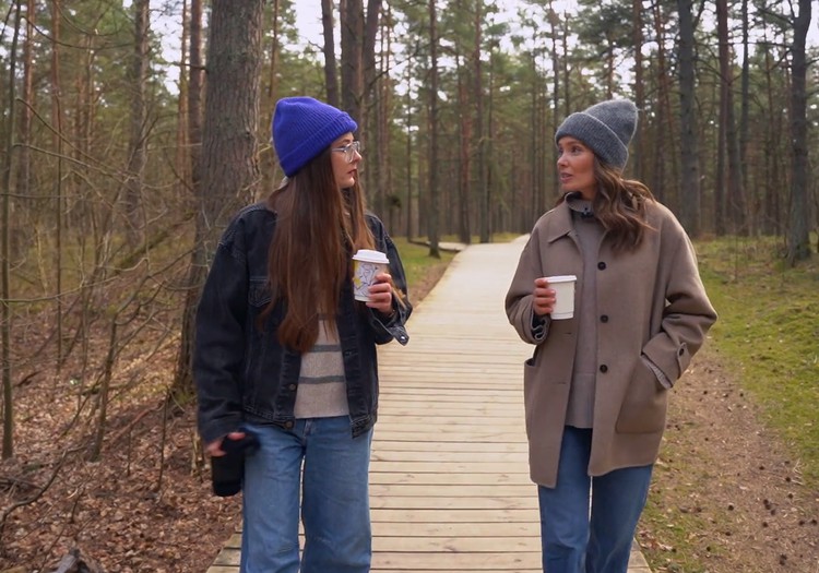 12. aprīļa TV raidījumā skaidrosim, kā mammām atpūsties jēgpilni