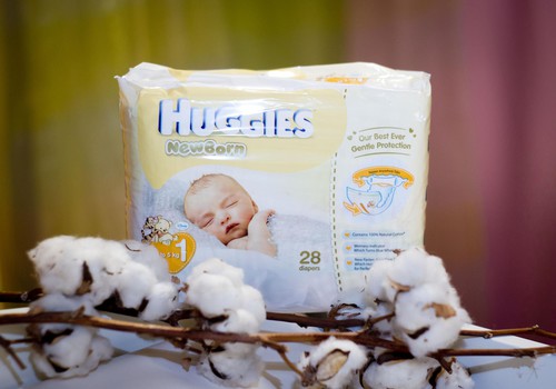 Kur iegādāties JAUNĀS Huggies® Newborn autiņbiksītes jaundzimušajiem