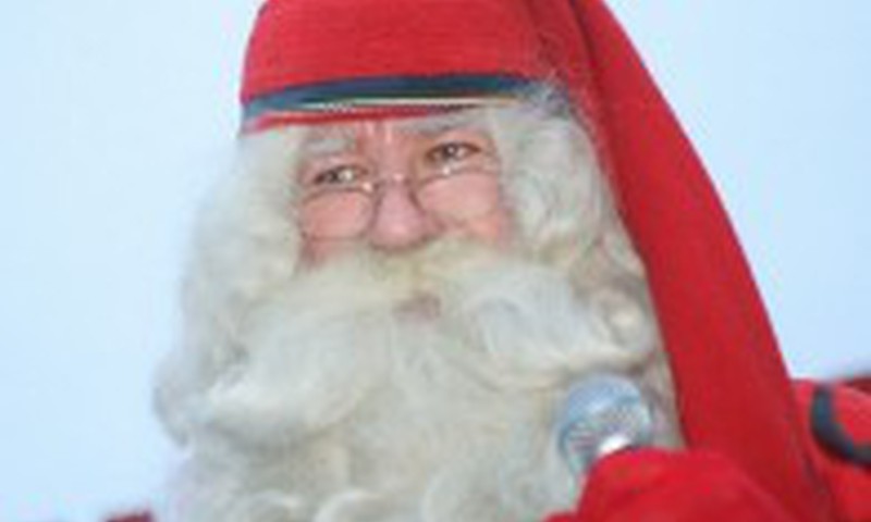 Pasaules Galvenais Santa Klauss no Lapzemes pārceļas uz Rīgu