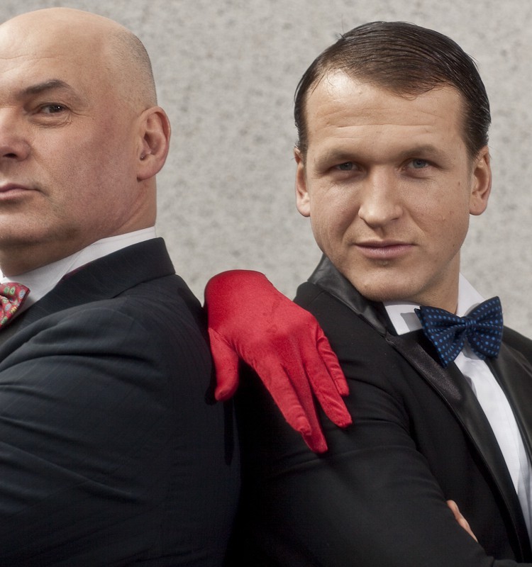 Vara Vētras un Intara Rešetina koncertuzvedums atklās radošo meklējumu ciklu „Brīva skatuve”