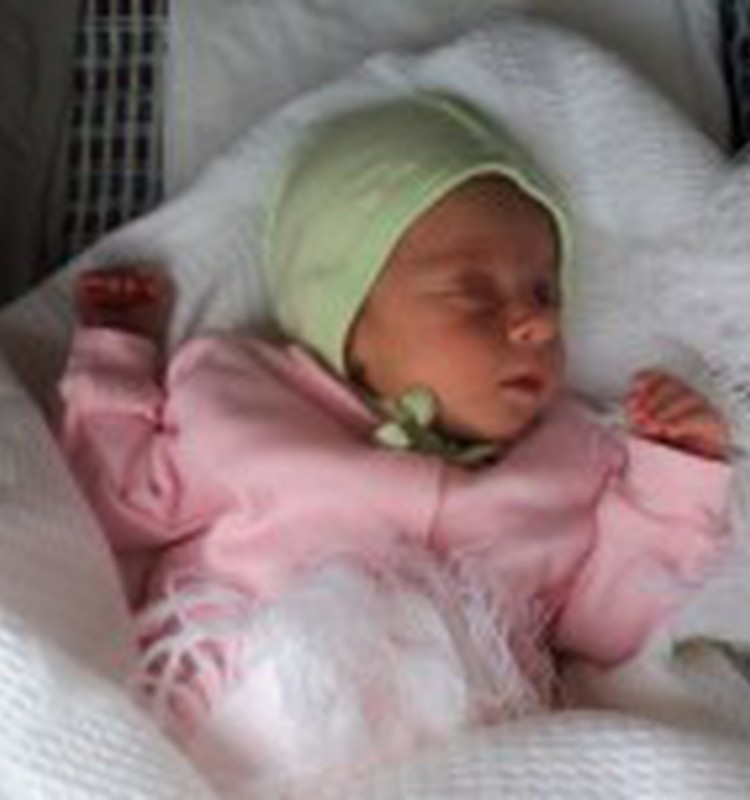 Huggies® Newborn: izturības tests