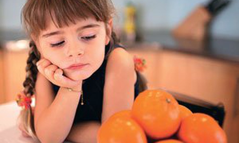 Kas jāzina par bērnu alerģiju pret pārtiku
