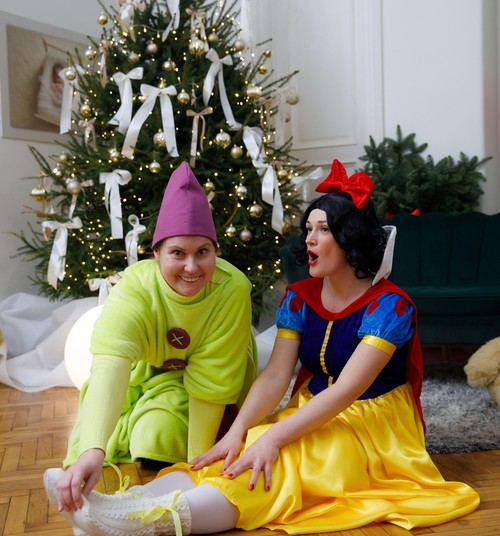 Ziemassvētku pasākums 3 - 4 gadus veciem bērniem Māmiņu Klubā. PIESAKIES!