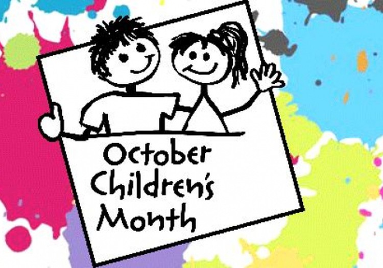  Oktobris bērnu mēnesis – pasākumi turpinās!