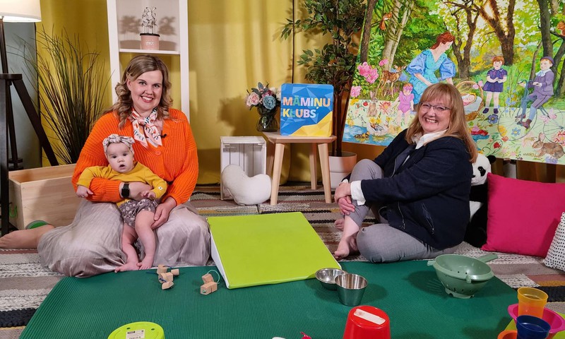 Klaudija Hēla: Mūsu Māmiņu Kluba privātajā bērnudārzā pats centrs ir bērns!