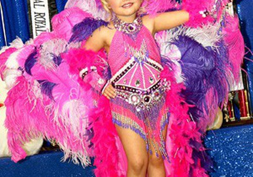 Toddlers&Tiaras - sacensība starp mātēm vai bērniem?