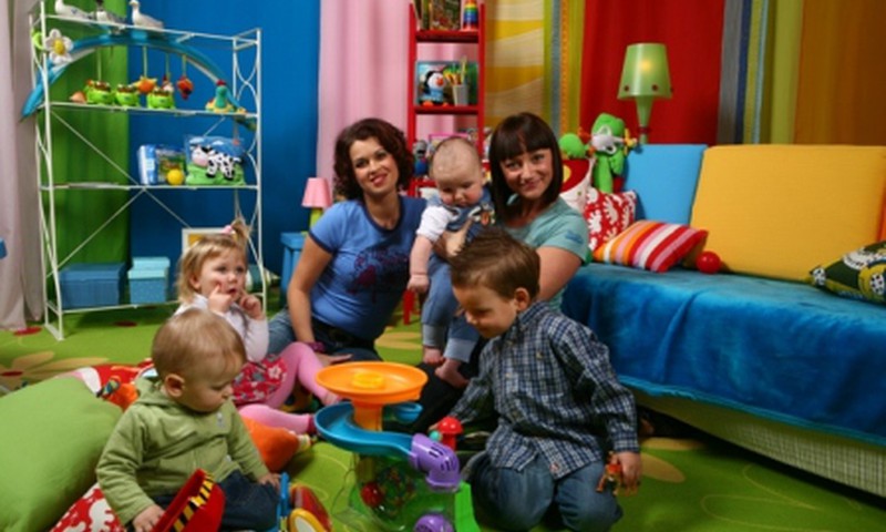 Jauns TV raidījums māmiņām krievu valodā!
