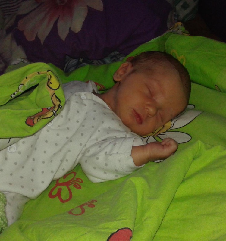 Lai mazulim būtu saldi sapnīši.