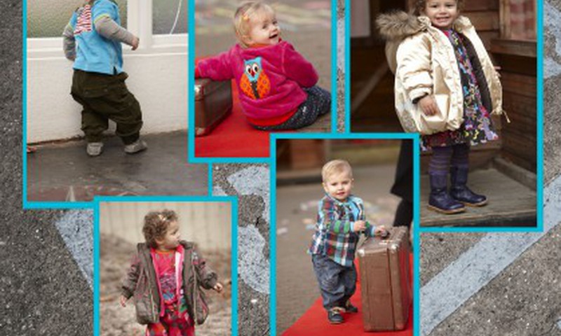 Jauns bērnu apģērbu zīmols Latvijas tirgū – „Me Too”