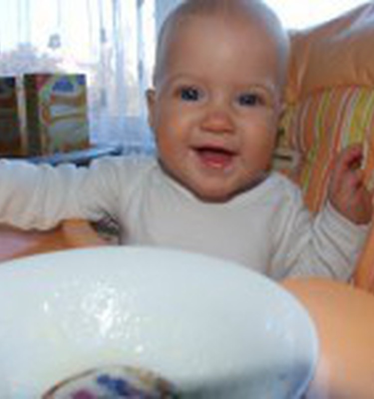 Mēs pamēģinājām Nestle Alete putriņas! Bet jūs?