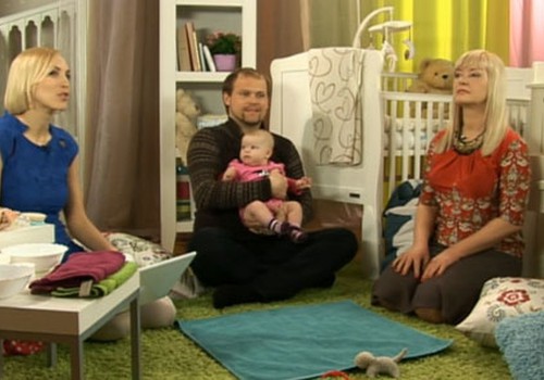 ONLINE TV videosaruna: Mazuļa aprūpe un kopšana kopā ar bērnu māsu Elitu Svarenieci