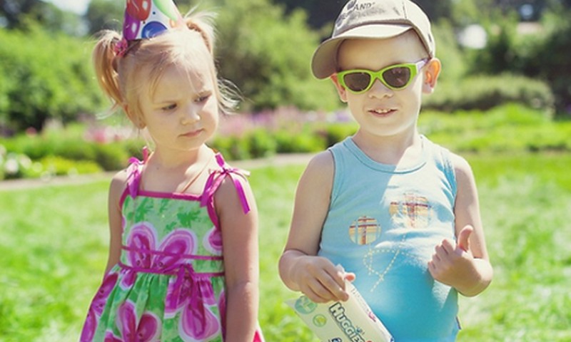 Saceri dzejolīti par mitrajām salvetēm un laimē Huggies®!