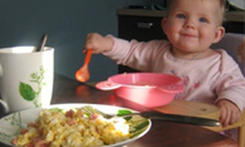 Brokastis kā viena no galvenajam ēdienreizēm