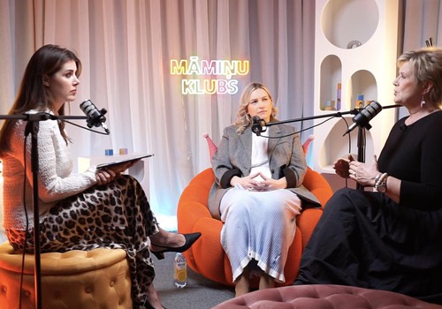 07.02. STV: Diāna Zande. Mazuļa hendlinga paņēmieni. Rūpes par sevi grūtniecības laikā. Produktu piegāde uz mājām.