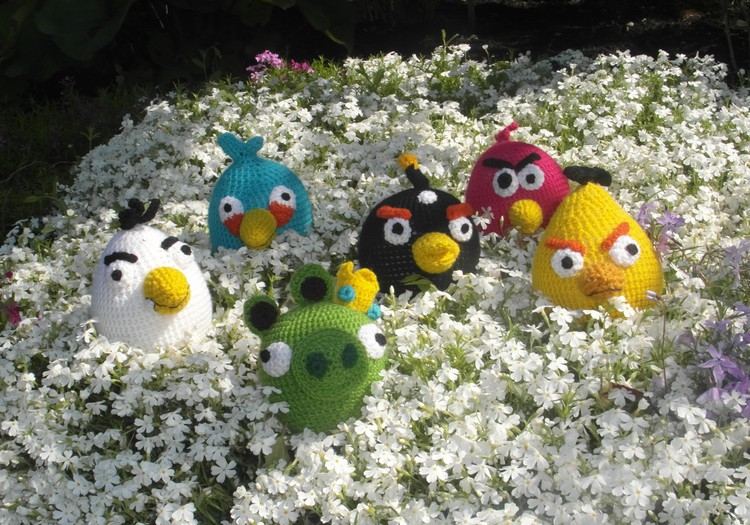 Angry birds